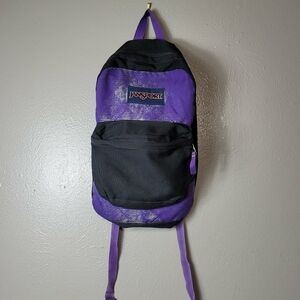 Jansport Superbreak Backpack - Insignia Purple Medium